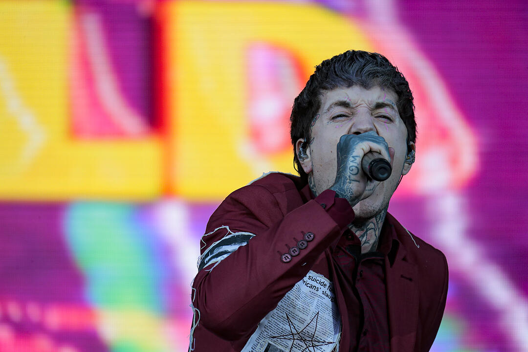 Bring Me the Horizon begeistert Rock im Park-Besucher