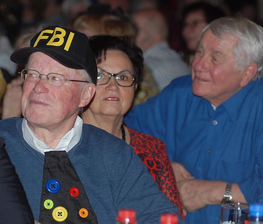 VdK-Landkreisfasching