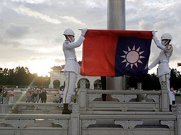 Taiwan-Konflikt