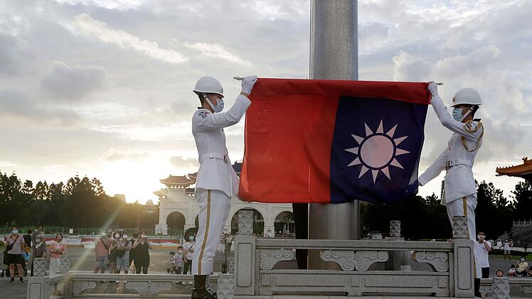 Taiwan-Konflikt