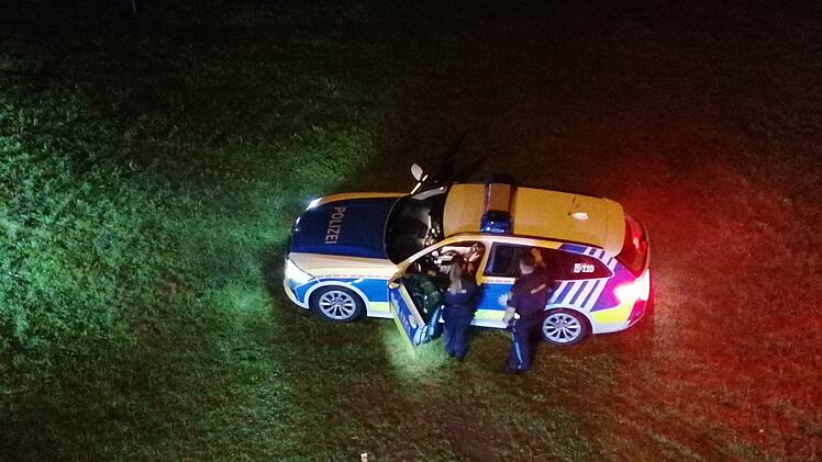 Mann mutmaßlich in Pegnitz untergegangen