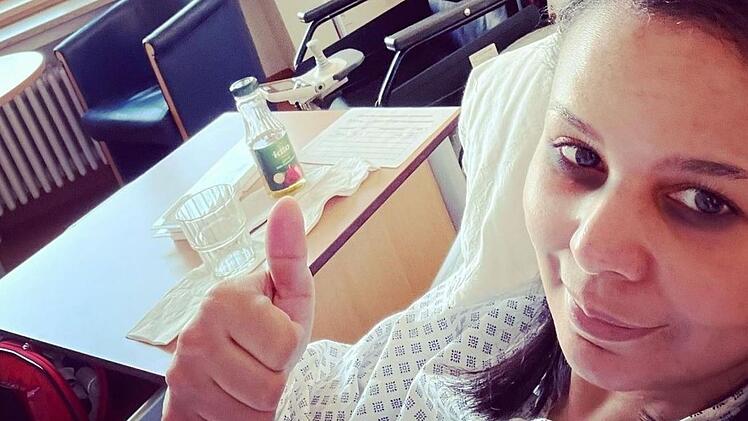 Nürnbergerin warnt vor Sepsis - "habe mir beim Verwesen zugesehen"