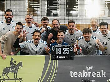 SC Memmelsdorf kracht sich zur Meisterschaft