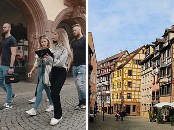 Nürnberg: Escape-Room "Catch Cobra" eröffnet - "Alles selbst entwickelt"
