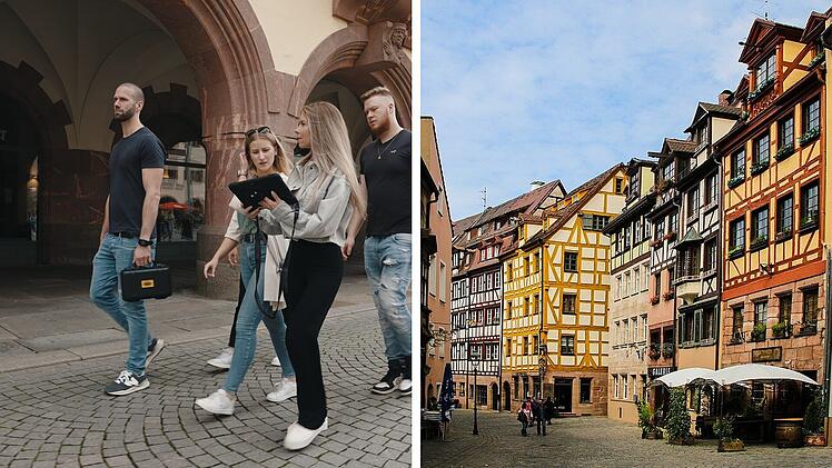 Nürnberg: Escape-Room "Catch Cobra" eröffnet - "Alles selbst entwickelt"