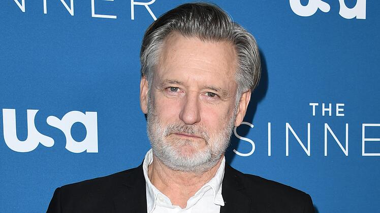 Bill Pullman war zuletzt in den Serien "The Sinner" und "Halston" zu sehen.