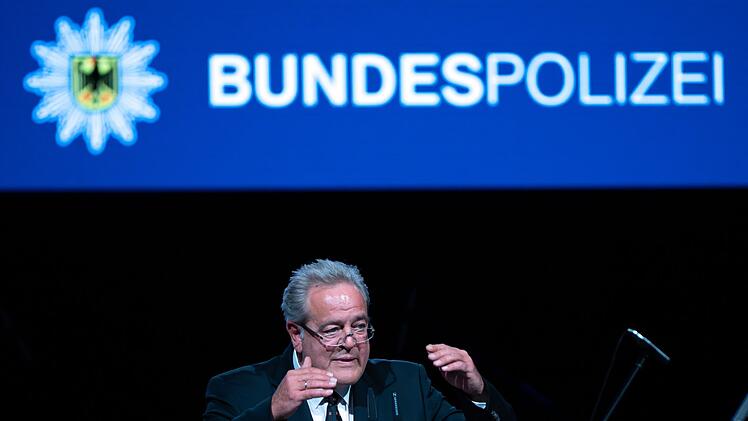 75-j&auml;hriges Jubil&auml;um der Bundespolizei