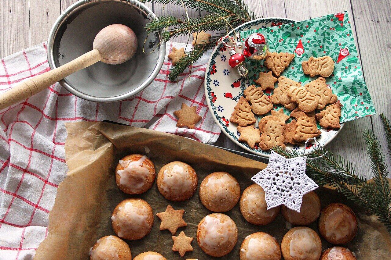 Weihnachtsrezepte aus aller Welt: 10 internationale Traditionsgerichte 