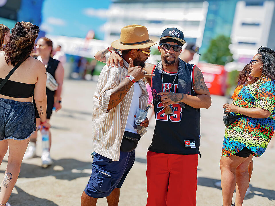 Das Top-Event der Hip Hop Community!