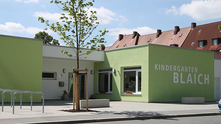 Der Boden des neuen Kindergartens war ohne Befund.Jochen Nützel