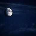 Zunehmender Mond unterstützt Wachstum und die Tatkraft, Dinge umzusetzen.