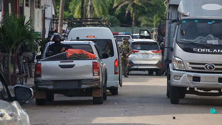 International gesuchter Drogenh&auml;ndler Marset gefasst
