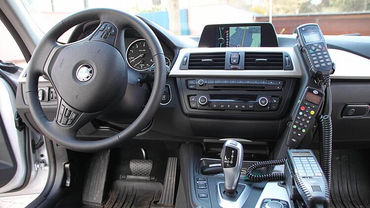 Im Wagen liegt eine Fernbedienung mehr.