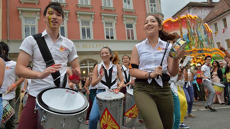 Samba Masala aus Singapur.