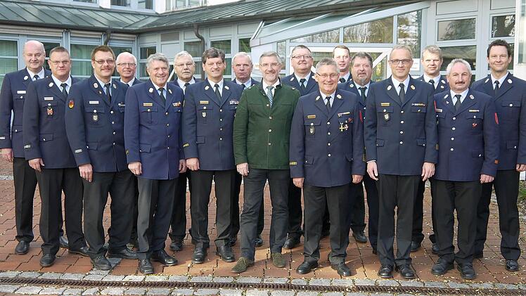 Die neue Coburger Kreisbrandinspektion. Foto: Berthold Köhler