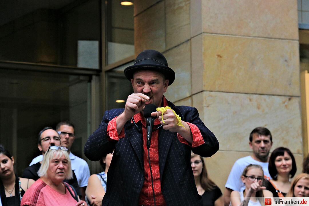 Bamberg zaubert - Bilder vom Samstag