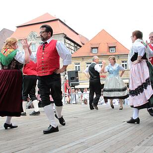 Annafest 2016: Umzug