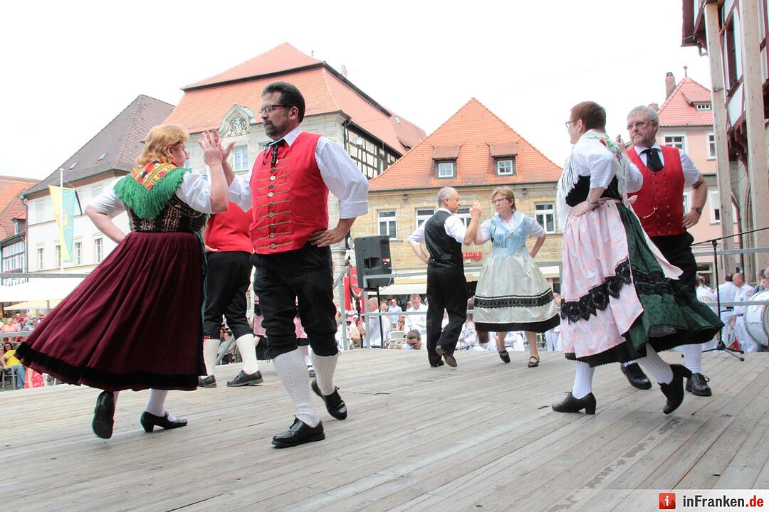 Annafest 2016: Umzug