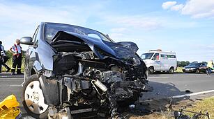 Tödlicher Unfall bei Viereth-Trunstadt