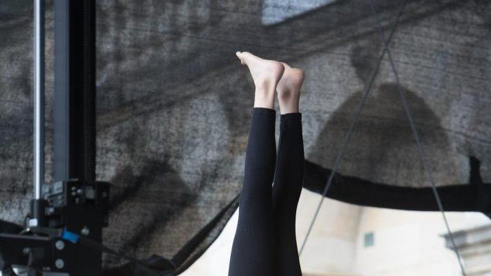 Impressionen vom Sonntagsprogramm auf der Showbühne. Foto: Barbara Herbst
