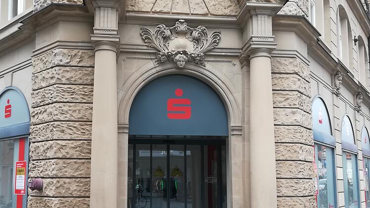 Bamberger Sparkasse öffnet neuen SB-Standort in der Innenstadt