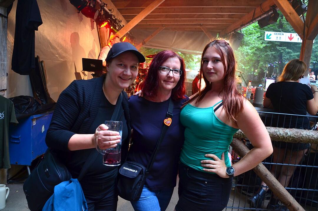 Endlich wieder Annafest!