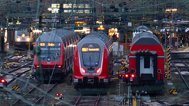 100 Jahre alte Bahnbr&uuml;cken in Unterfranken werden erneuert