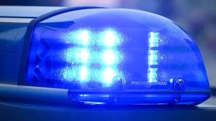 Blaulicht (Symbolbild)