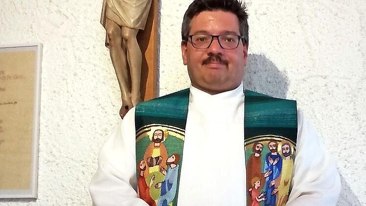 Im September übernimmt Joachim Cibura die Stelle in der Pfarrgemeinde Neunkirchen. Foto: privat