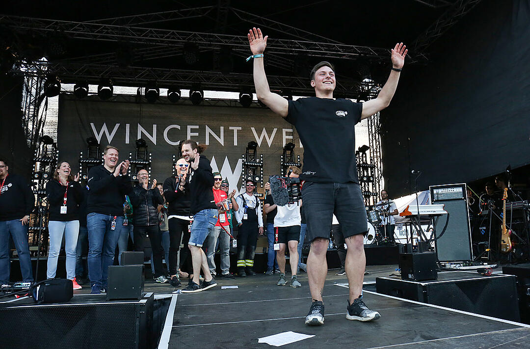 Wincent Weiss