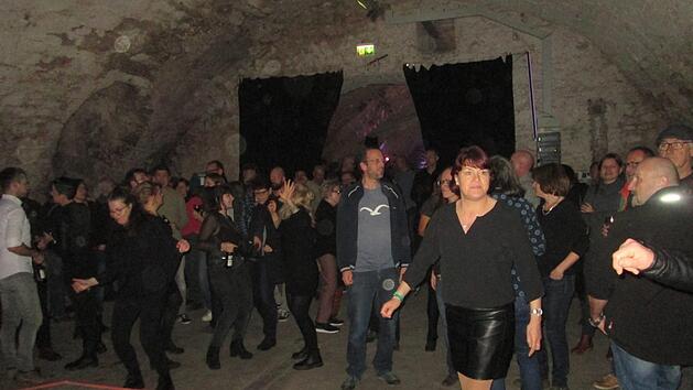 Rock, Pop und Punk aus vergangenen Zeiten waren nach dem Geschmack des Revival-Publikums.