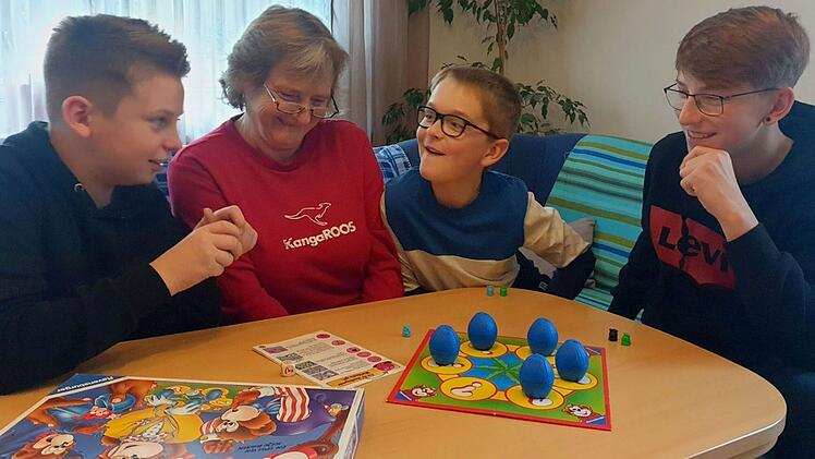 Kreis Bayreuth: Gro&szlig;mutter hat Blutkrebs - und braucht dringend Hilfe