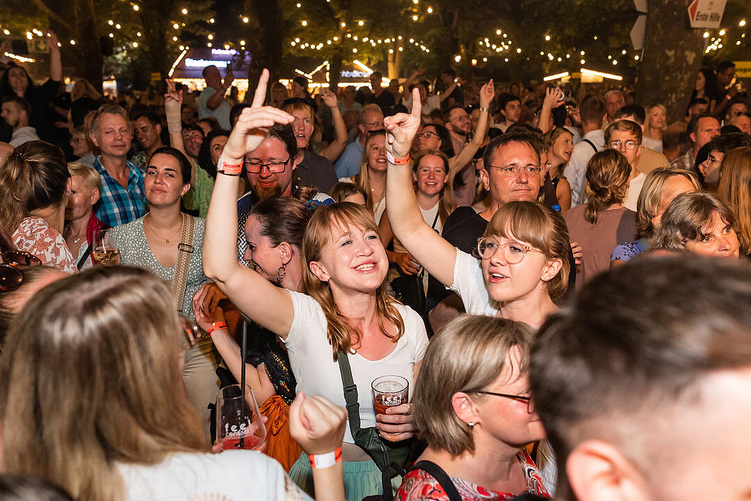Volkacher Weinfest Montag