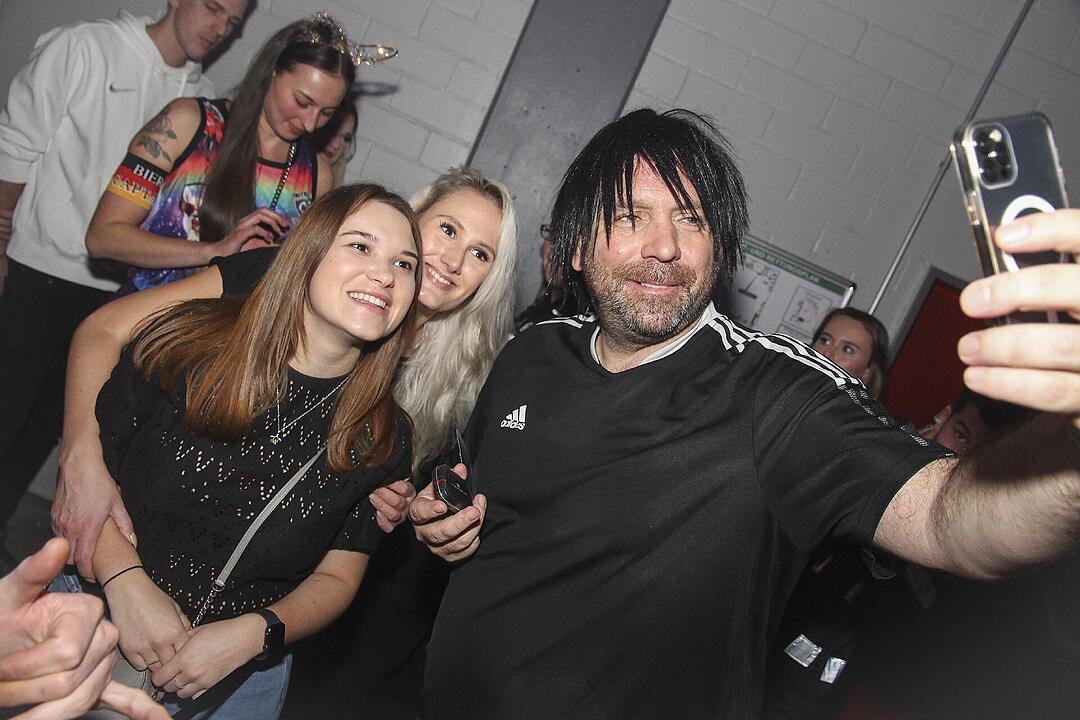 Ikke Hüftgold und weitere Ballermann-Stars sorgten für gute Stimmung