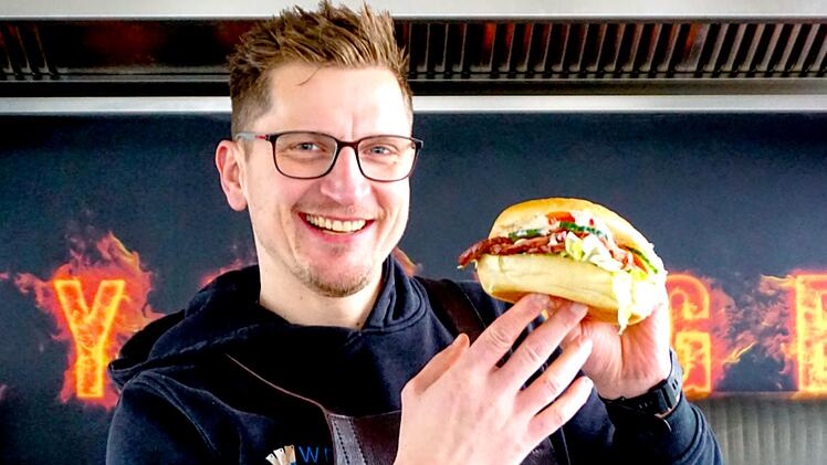 Nürnberg: Metzger entwickelt ganz ausgefallene Spezialität - "der 3-Euro-Döner ist zurück"