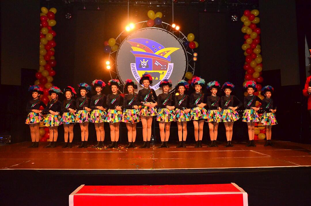 Endlich wieder Fasching!