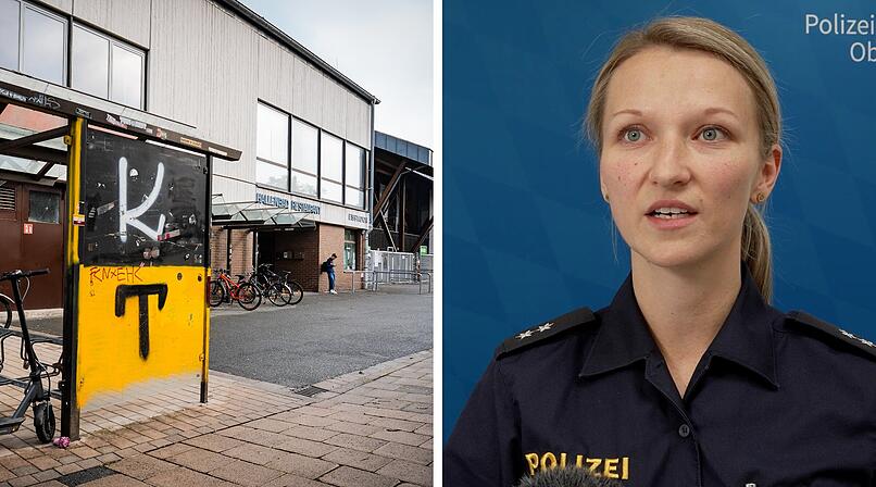 Polizeifahndung in Bayreuth: Fremder Mann spricht Kind an &ndash; und h&auml;lt es fest