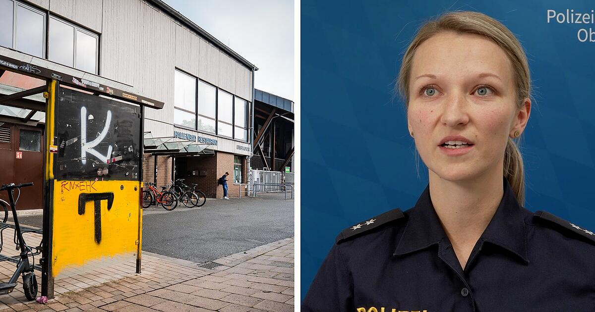 Polizeifahndung in Bayreuth: Fremder Mann spricht Kind an – und hält es ...