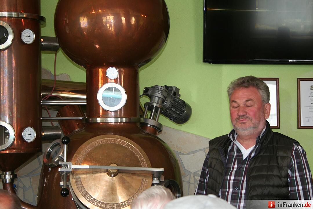 ABO Plus Kirschblütenfahrt 29.04.2015