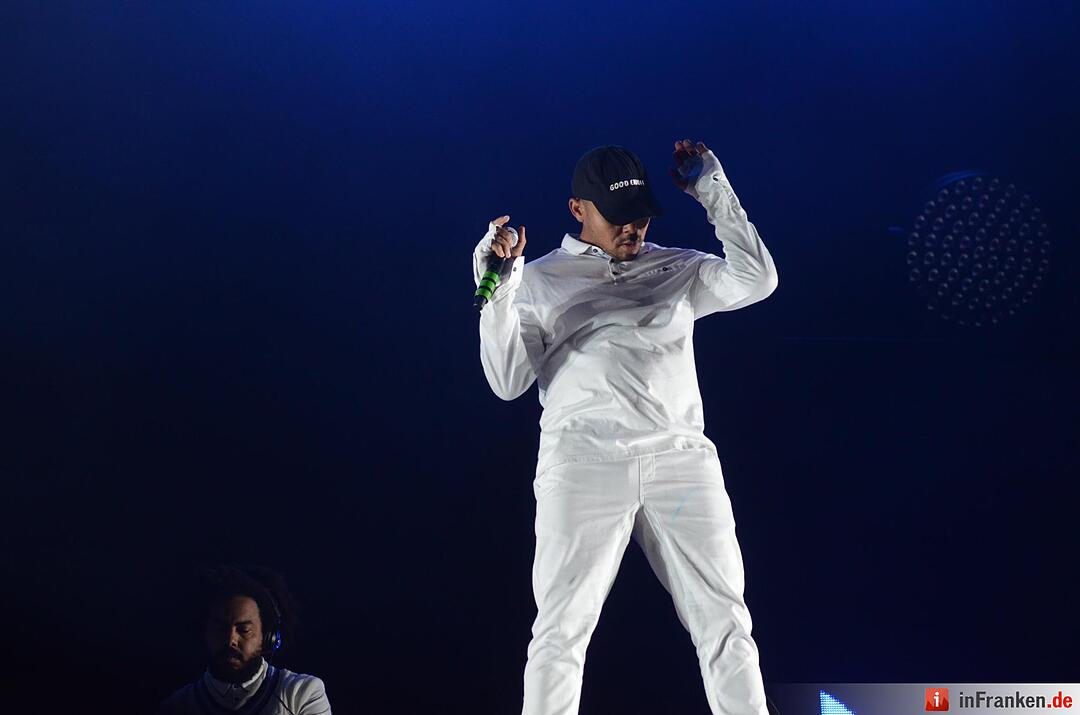 Rock im Park 2016 - Major Lazer