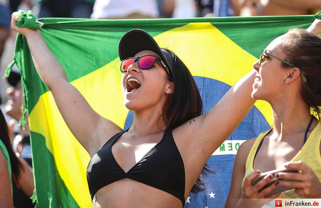 Knappe Outfits, trainierte Körper: So sexy ist Olympia 2016