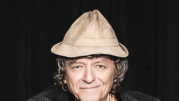 &bdquo;Der wunde Punkt&ldquo; hei&szlig;t Barwassers neues Programm.