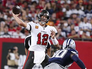 Tampa Bay Buccaneers - Dallas Cowboys