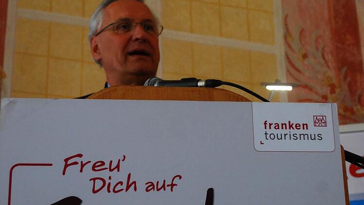 Joachim Herrmann Foto: Günter Flegel