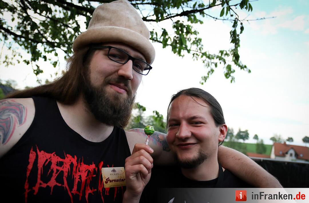 Genital Festival in Sichersreuth