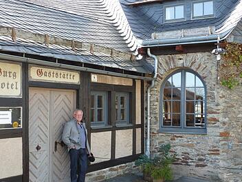 Um die Zukunft des Burghotels wird weiter gerungen. Foto: Veronika Schadeck/Archiv