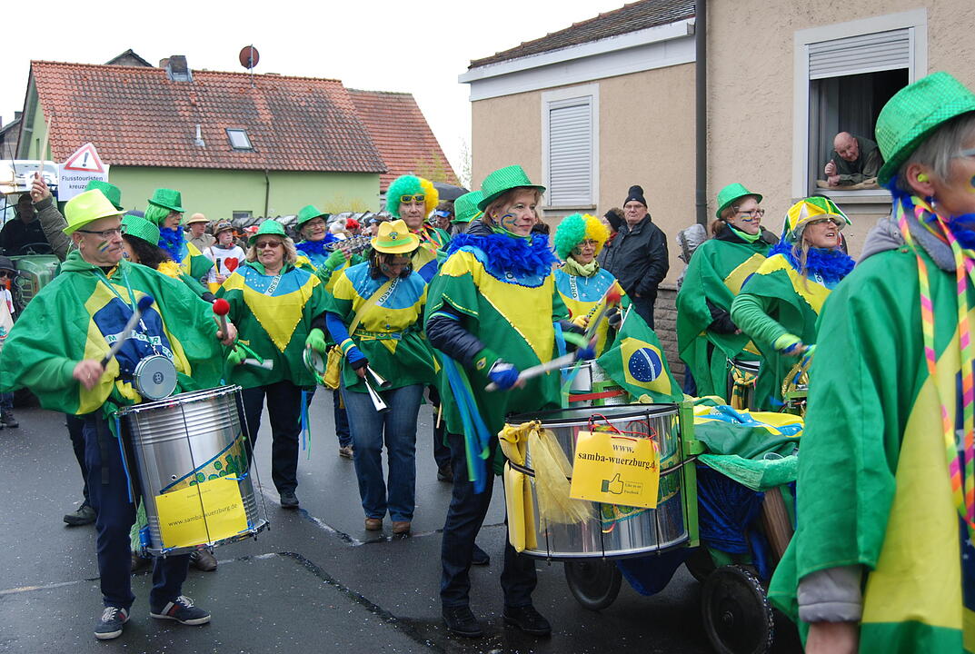 Landkreisfaschingsumzug
