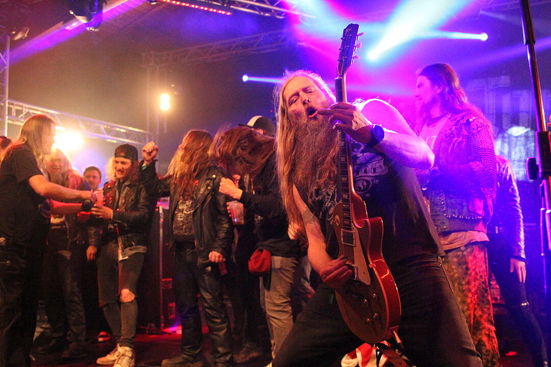 Metal Franconia 2018