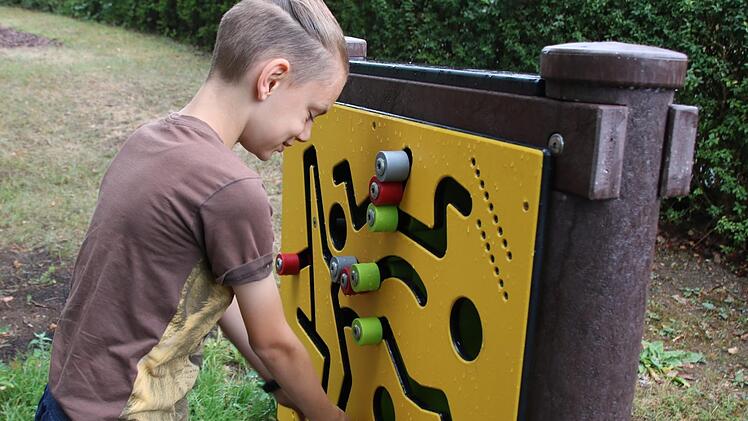 Die Knobelspiele kamen bei den Testern gut an. Ralf Ruppert