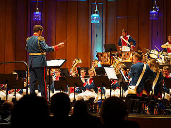 Bad Kissingen: Kulthits und Pop-Rock in der Wandelhalle - Jugendmusikkorps konzertiert am Donnerstag